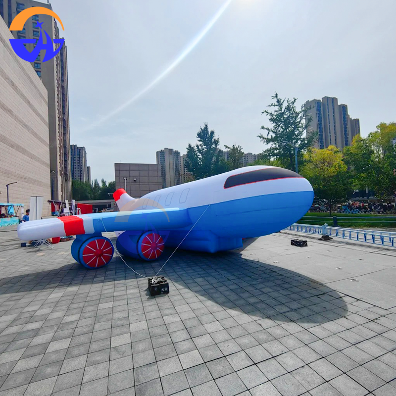 Science Exhibition Models - Large Inflatable Space Shuttle Model -