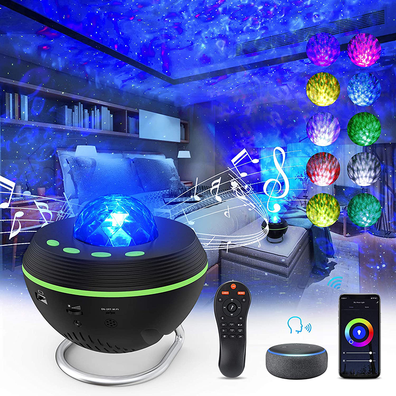Planetarium Projector Home - New WiFi Tuya Smart LED Star