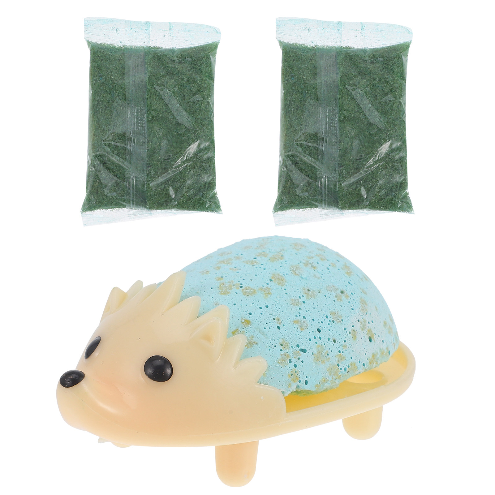 Crystal Growing Kit - 1Set Crystal Growing Hedgehog DIY Science