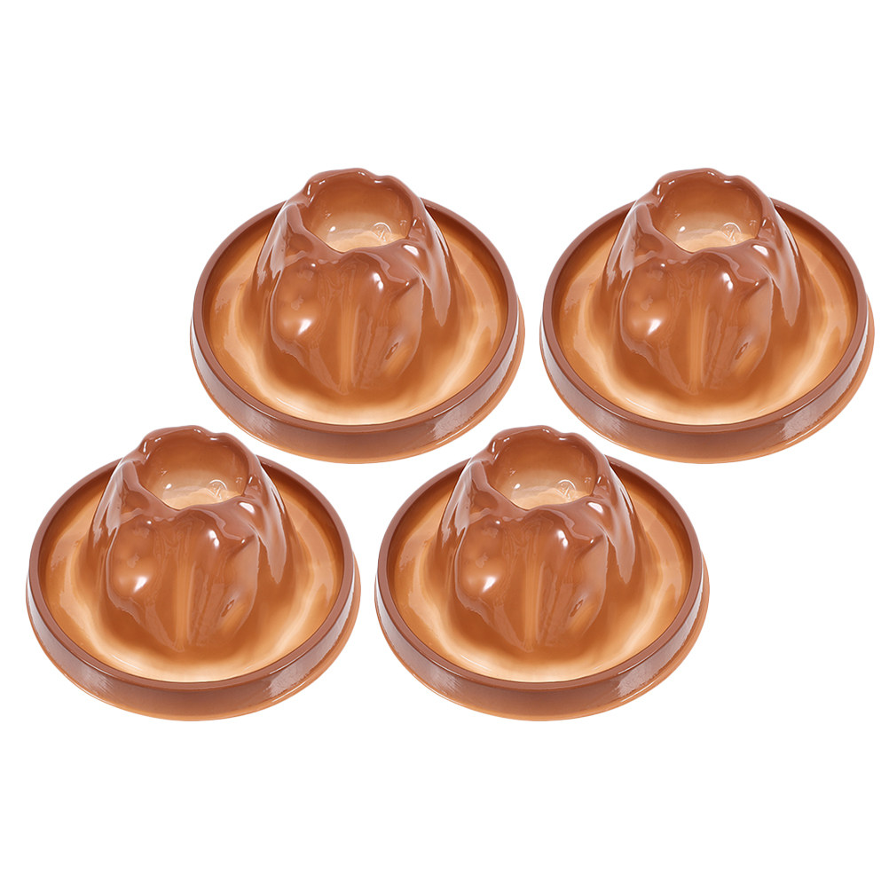 Volcano Kit Eruption - 4Pcs Volcano Eruption Props Realistic Simulation