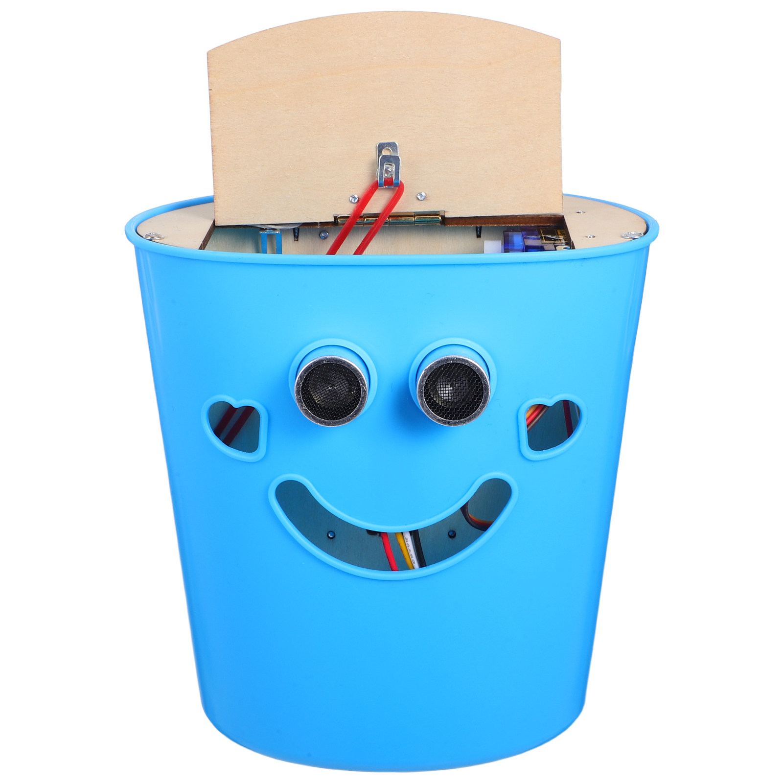 1Set Intelligent Sensor Trash  - đánh giá và giá Science Project