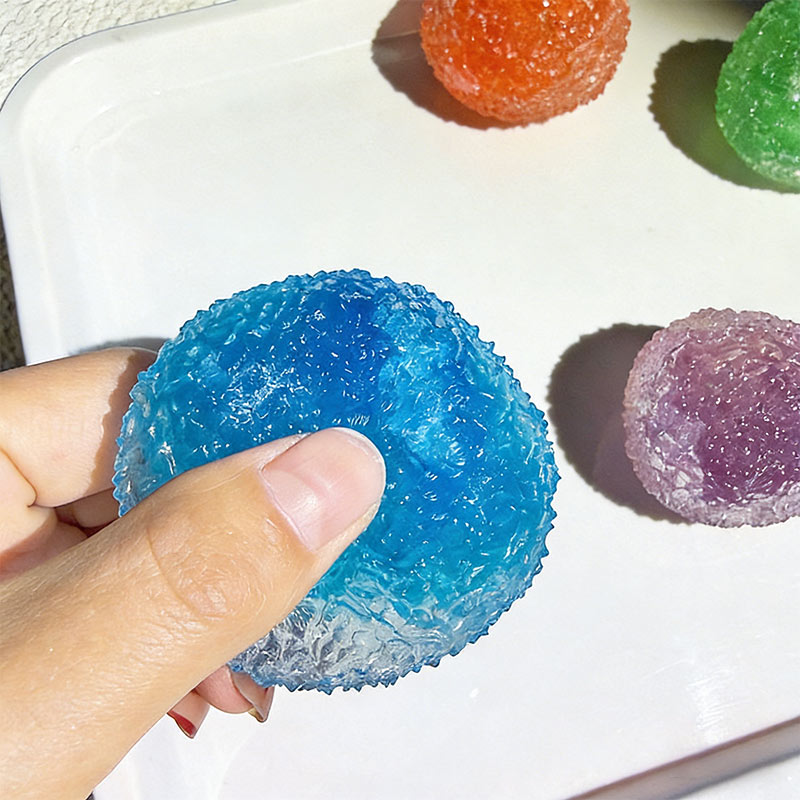 Sensory Stress Reliever Reusab - đánh giá và giá Crystal Growing Kit
