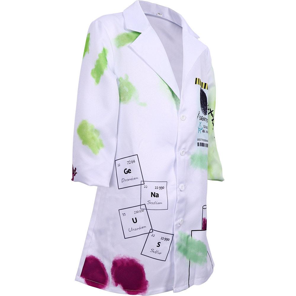 Children's Crazy Scientist Cos - đánh giá và giá Science Nursery