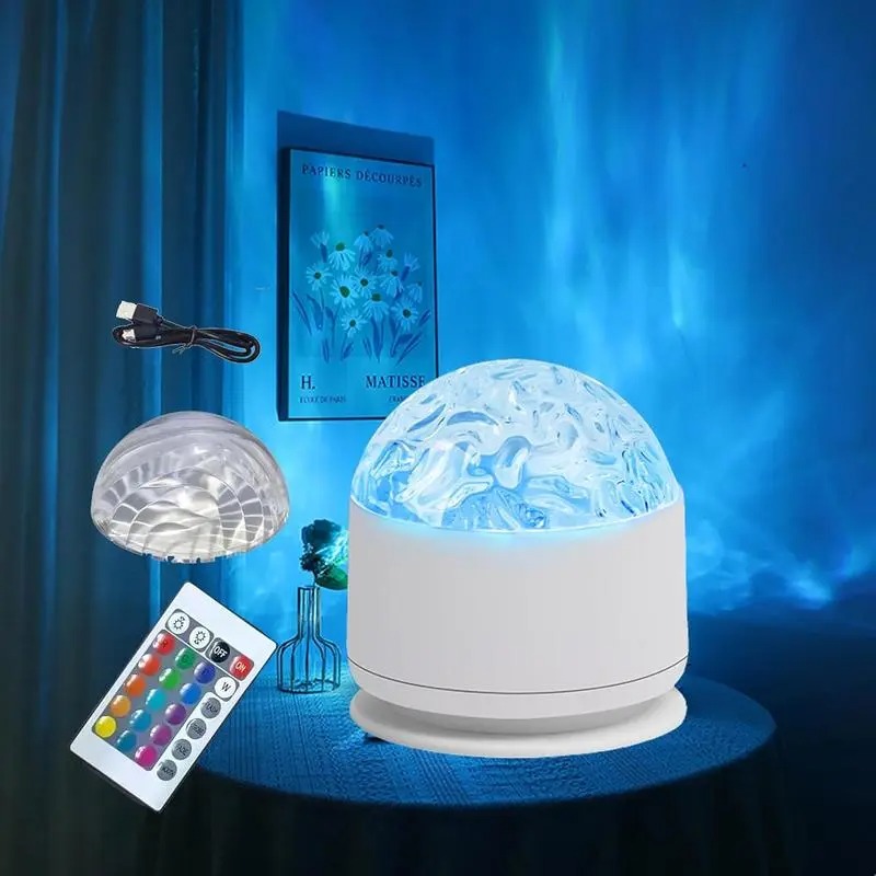 1pcs 2-in-1 Aurora Borealis &  - đánh giá và giá Planetarium Projector Home