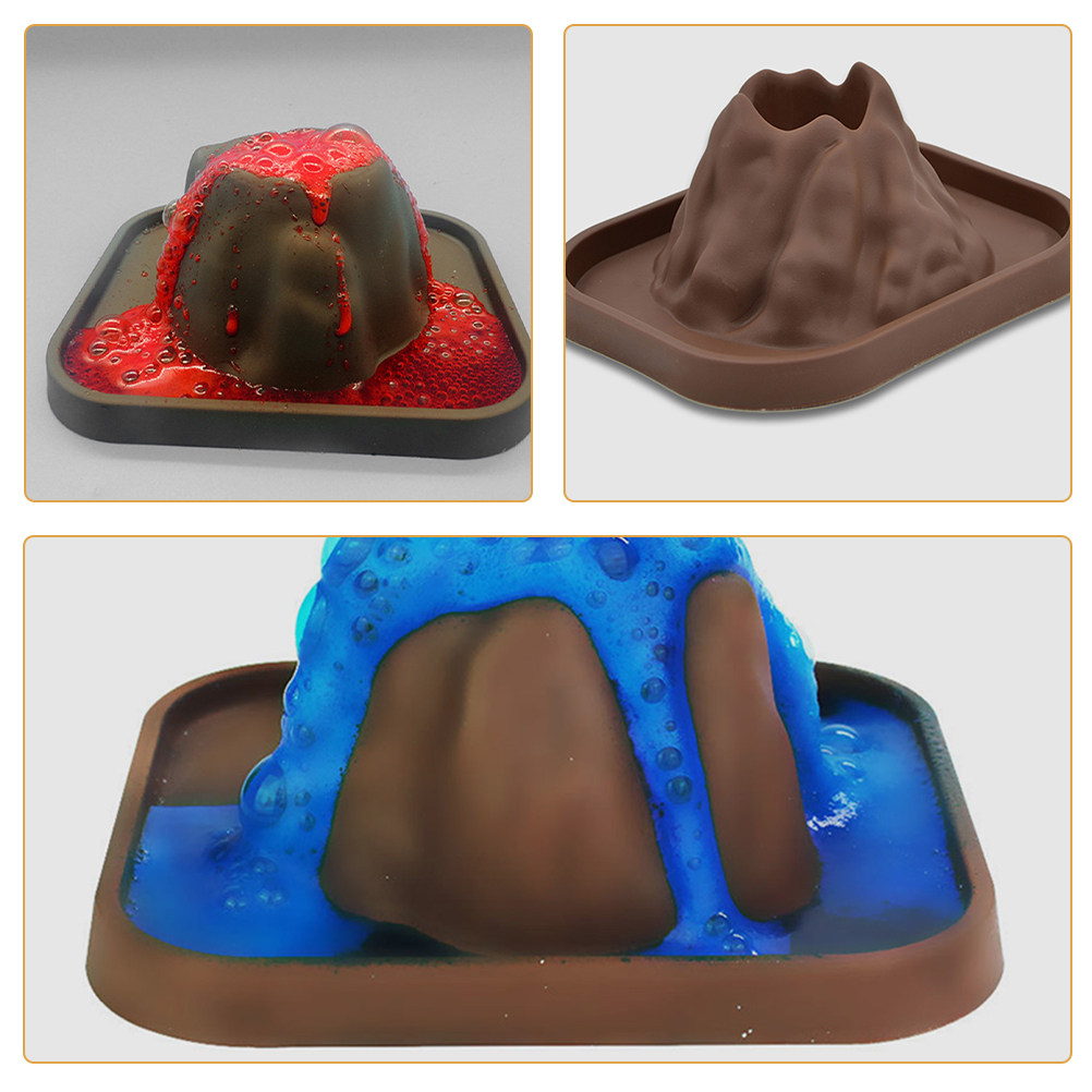 6Pcs Volcano Science Eruptions - đánh giá và giá Volcano Kit Eruption