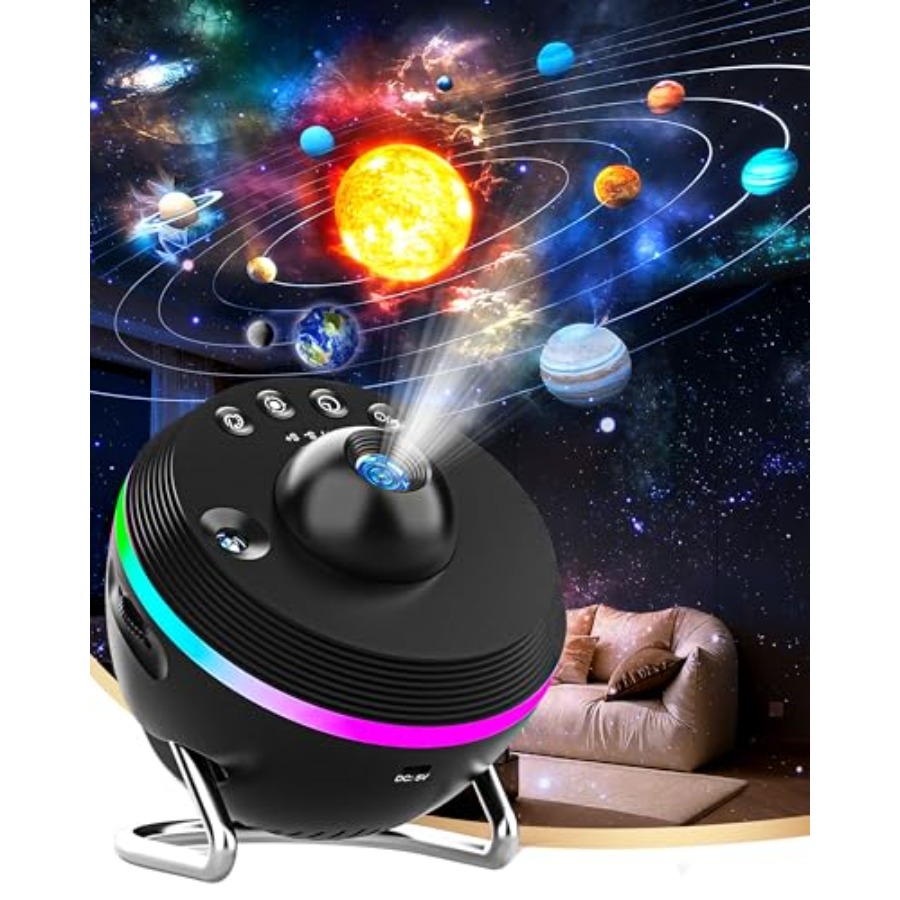Galaxy Projector for Bedroom,  - đánh giá và giá Planetarium Projector Home