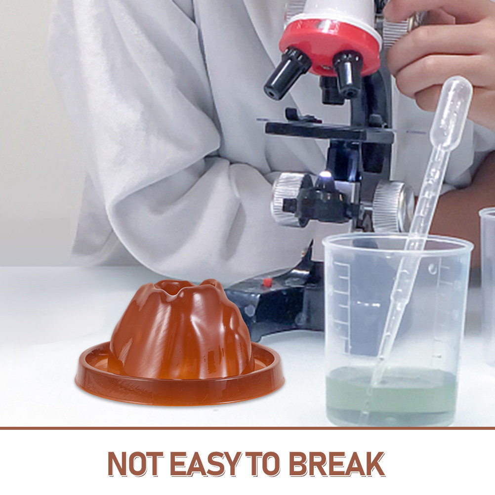 DIY Volcano Modeling Set and S - đánh giá và giá Volcano Kit Eruption