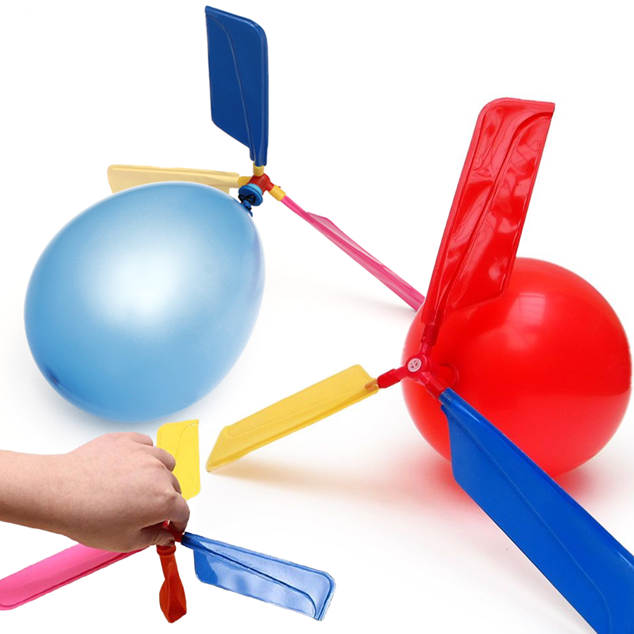 3/6/9sets Balloon Propeller He - đánh giá và giá Science Kit