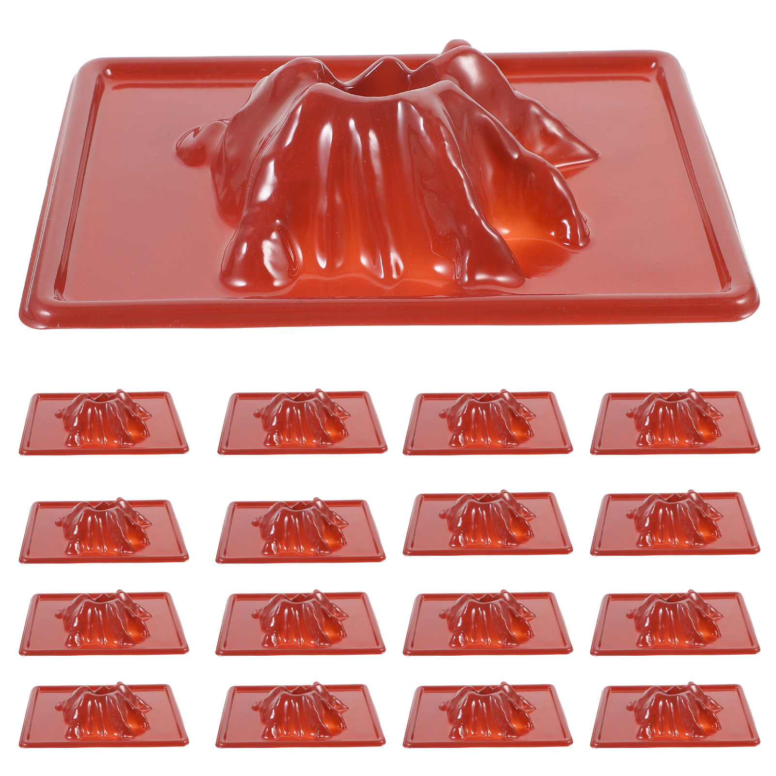 20Pcs Simulation Eruption Prop - đánh giá và giá Volcano Kit Eruption