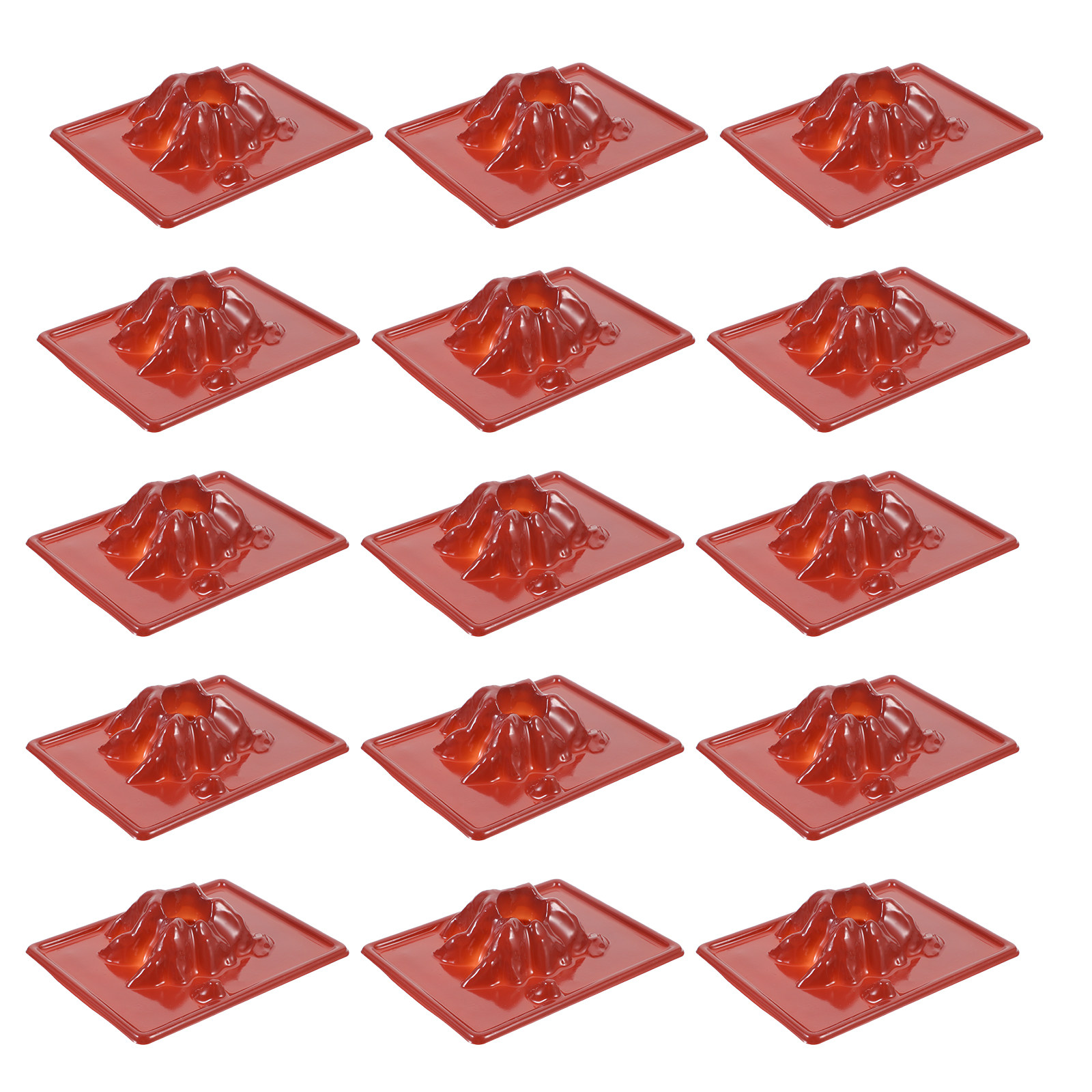 20Pcs Simulation Eruption Prop - đánh giá và giá Volcano Kit Eruption