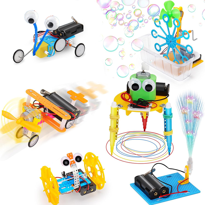 STEM Kits Robotics Set Science - đánh giá và giá Science Project