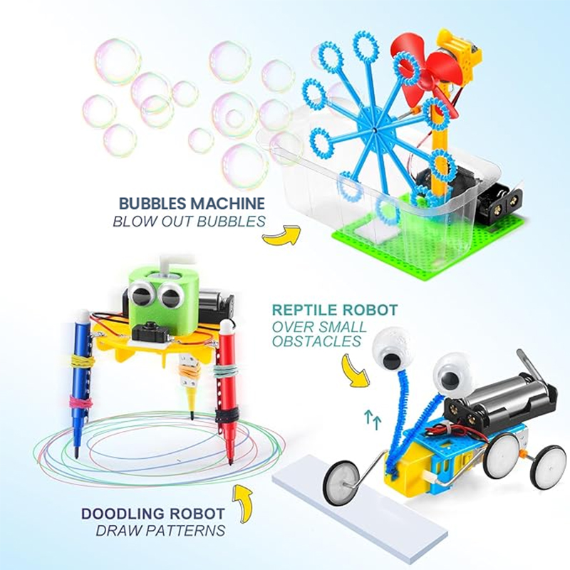 STEM Kits Robotics Set Science - đánh giá và giá Science Project