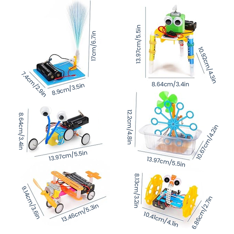 STEM Kits Robotics Set Science - đánh giá và giá Science Project
