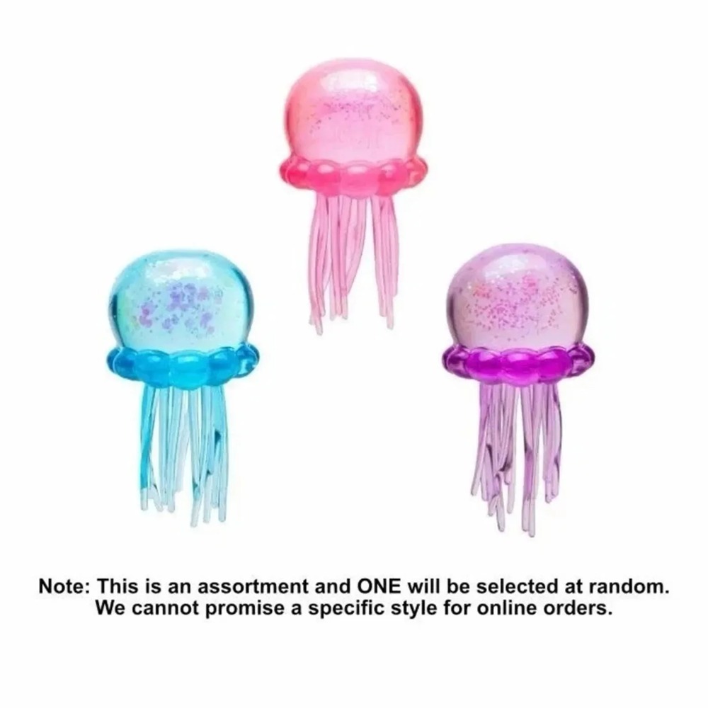 Needoh Fuzz Ball Jellyfish Squ - đánh giá và giá Crystal Growing Kit