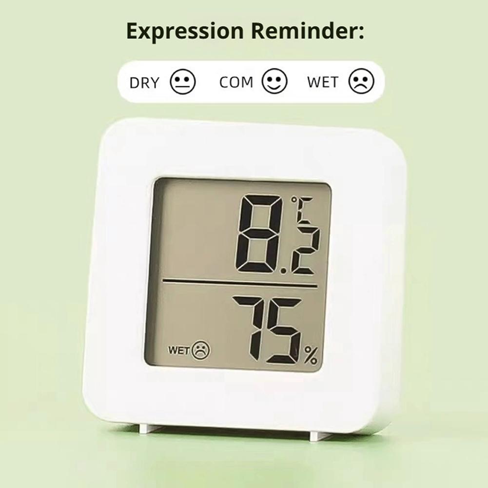 LCD Digital Thermometer Hygrom - đánh giá và giá Weather Station Indoor