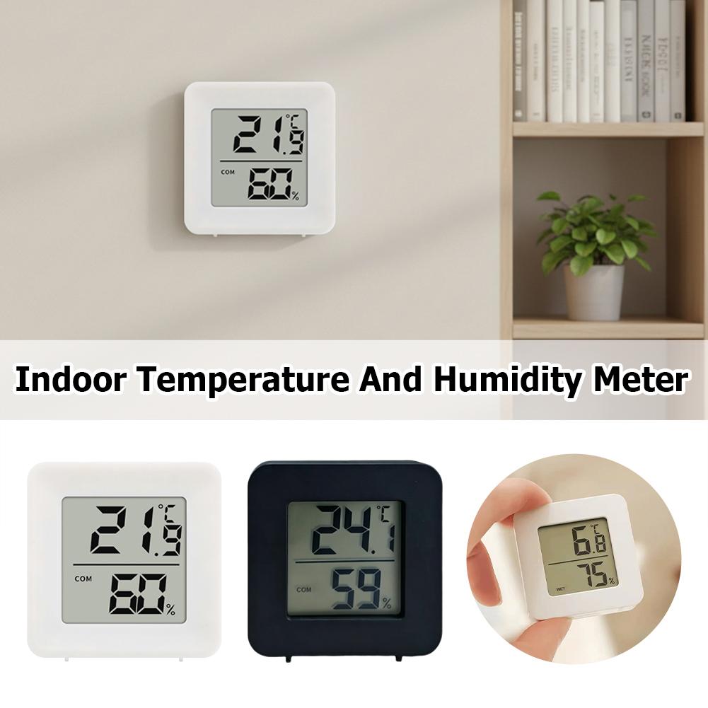 LCD Digital Thermometer Hygrom - đánh giá và giá Weather Station Indoor