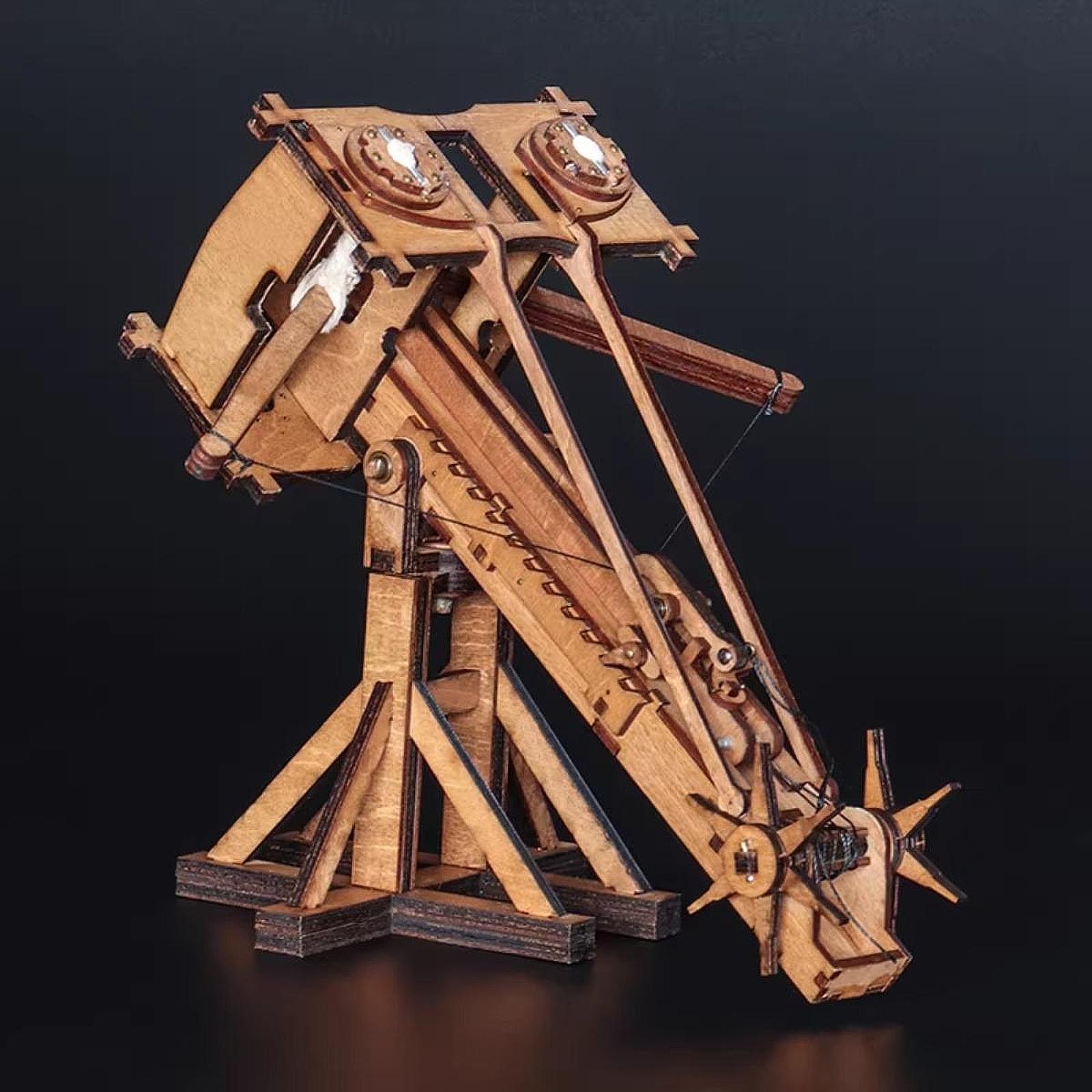 Chinese Chariot Model Building - đánh giá và giá Science Hobbyist
