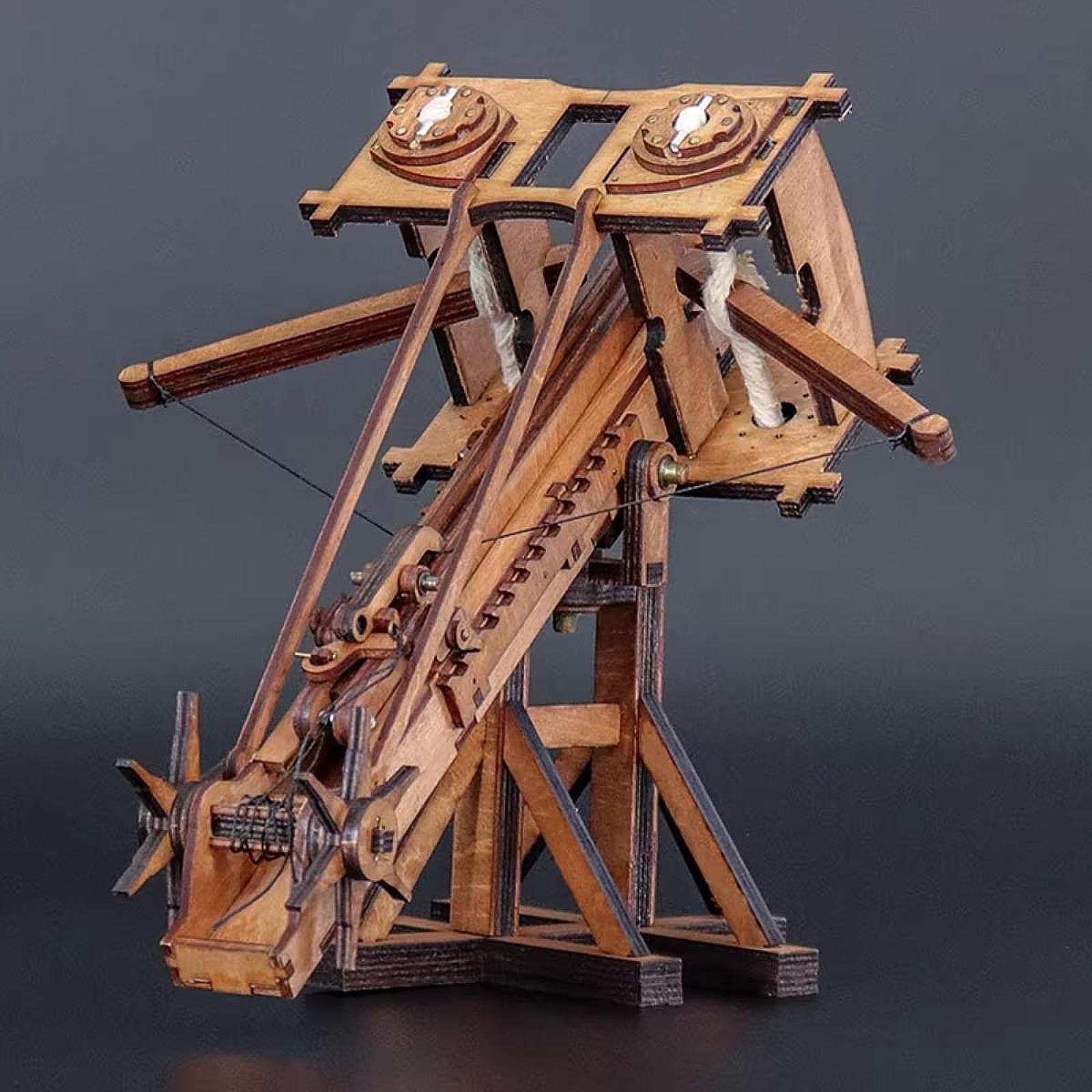Chinese Chariot Model Building - đánh giá và giá Science Hobbyist
