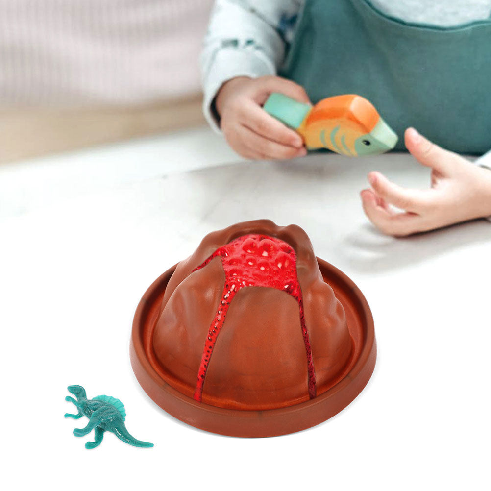 2Sets DIY Volcano Eruption Exp - đánh giá và giá Volcano Kit Eruption