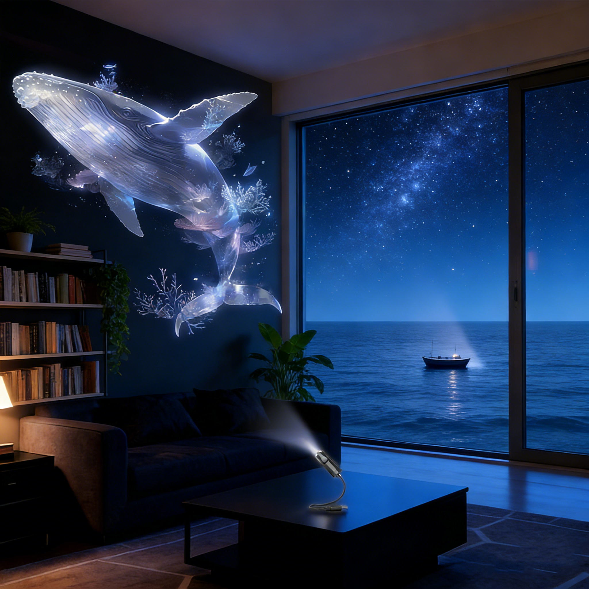 USB Butterfly & Jellyfish Star - đánh giá và giá Planetarium Projector Home