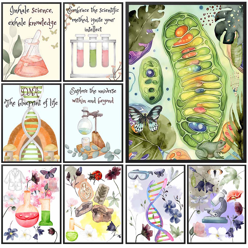 Nursery Cell Biology Science C - đánh giá và giá Science Nursery