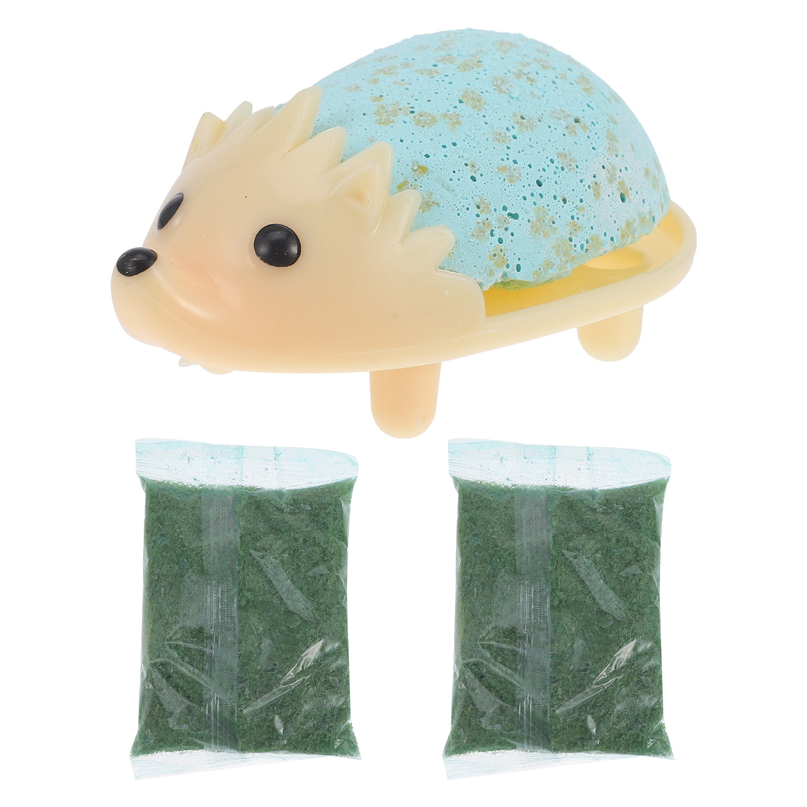 1Set Crystal Growing Hedgehog  - đánh giá và giá Crystal Growing Kit