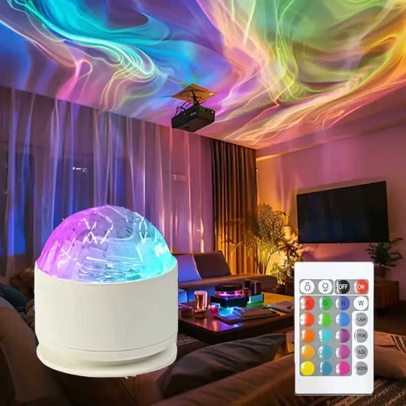 USB Powered Ocean Wave Project - đánh giá và giá Planetarium Projector Home
