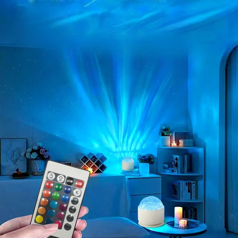 USB Powered Ocean Wave Project - đánh giá và giá Planetarium Projector Home