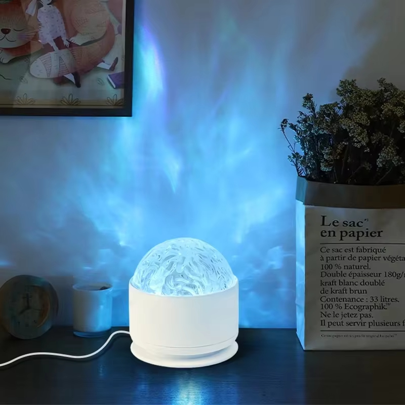 USB Powered Ocean Wave Project - đánh giá và giá Planetarium Projector Home