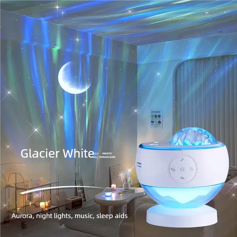 Aurora Star Projector Lamp 202 - đánh giá và giá Planetarium Projector Home