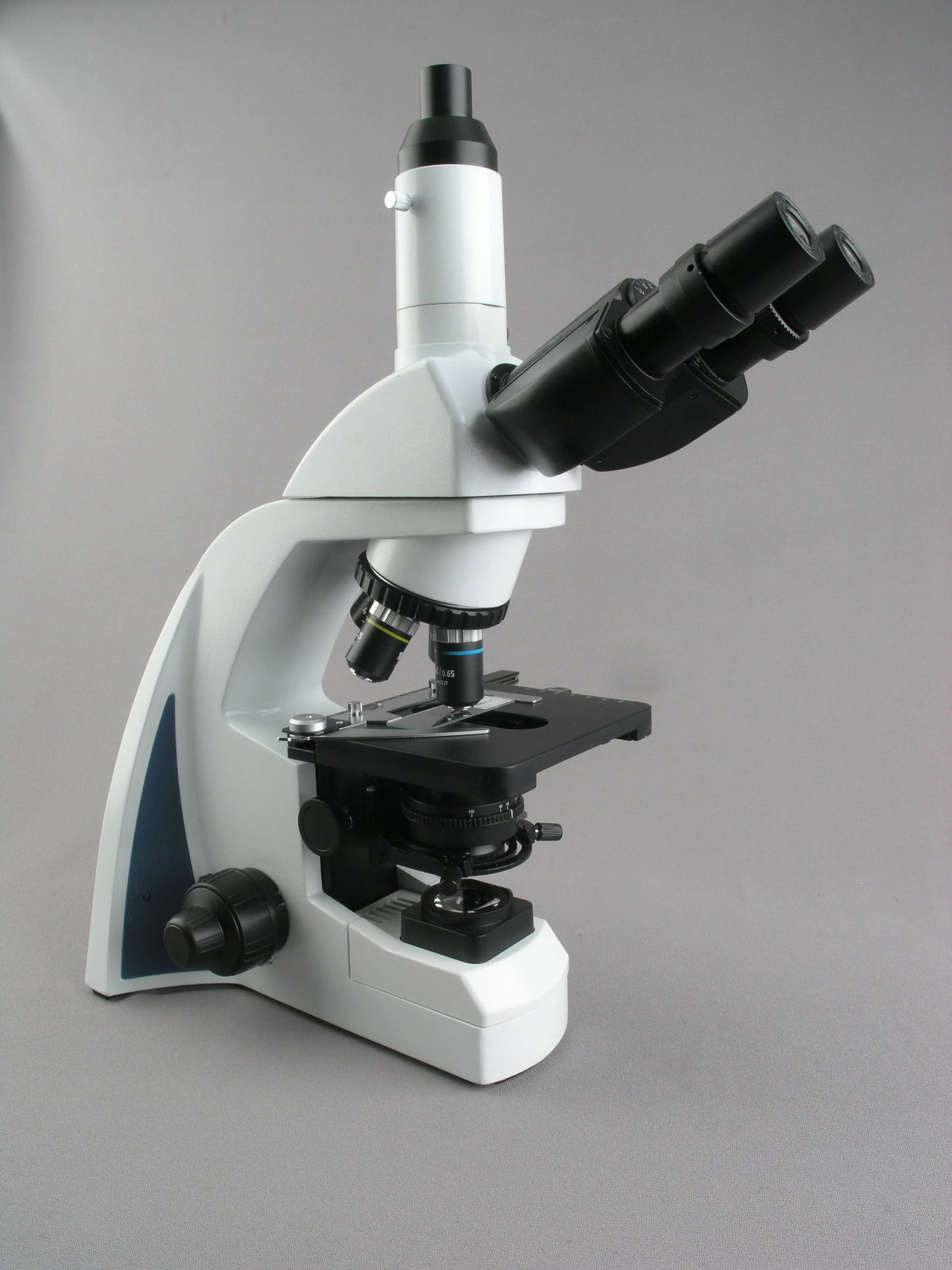 AmScope Infinity-Corrected Tri - đánh giá và giá Microscope Compound 40X