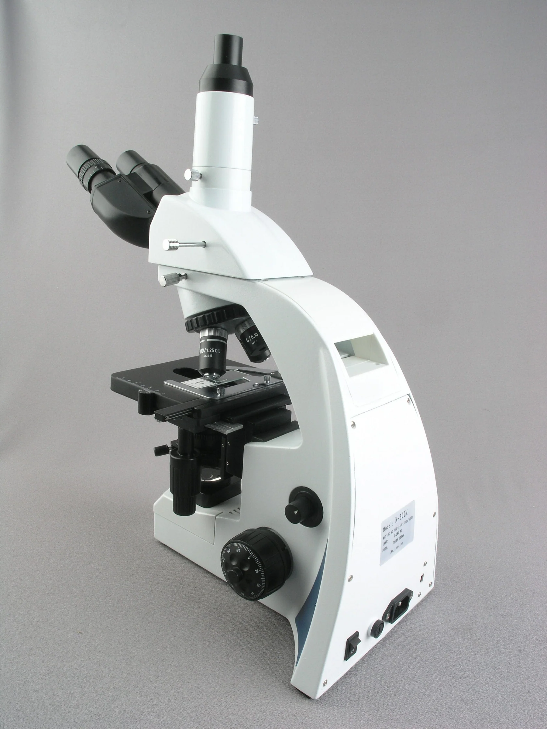 AmScope Infinity-Corrected Tri - đánh giá và giá Microscope Compound 40X