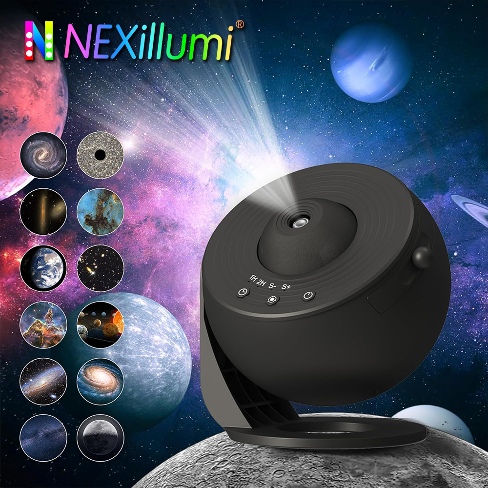 Planetarium Star Projector HD  - đánh giá và giá Planetarium Projector Home