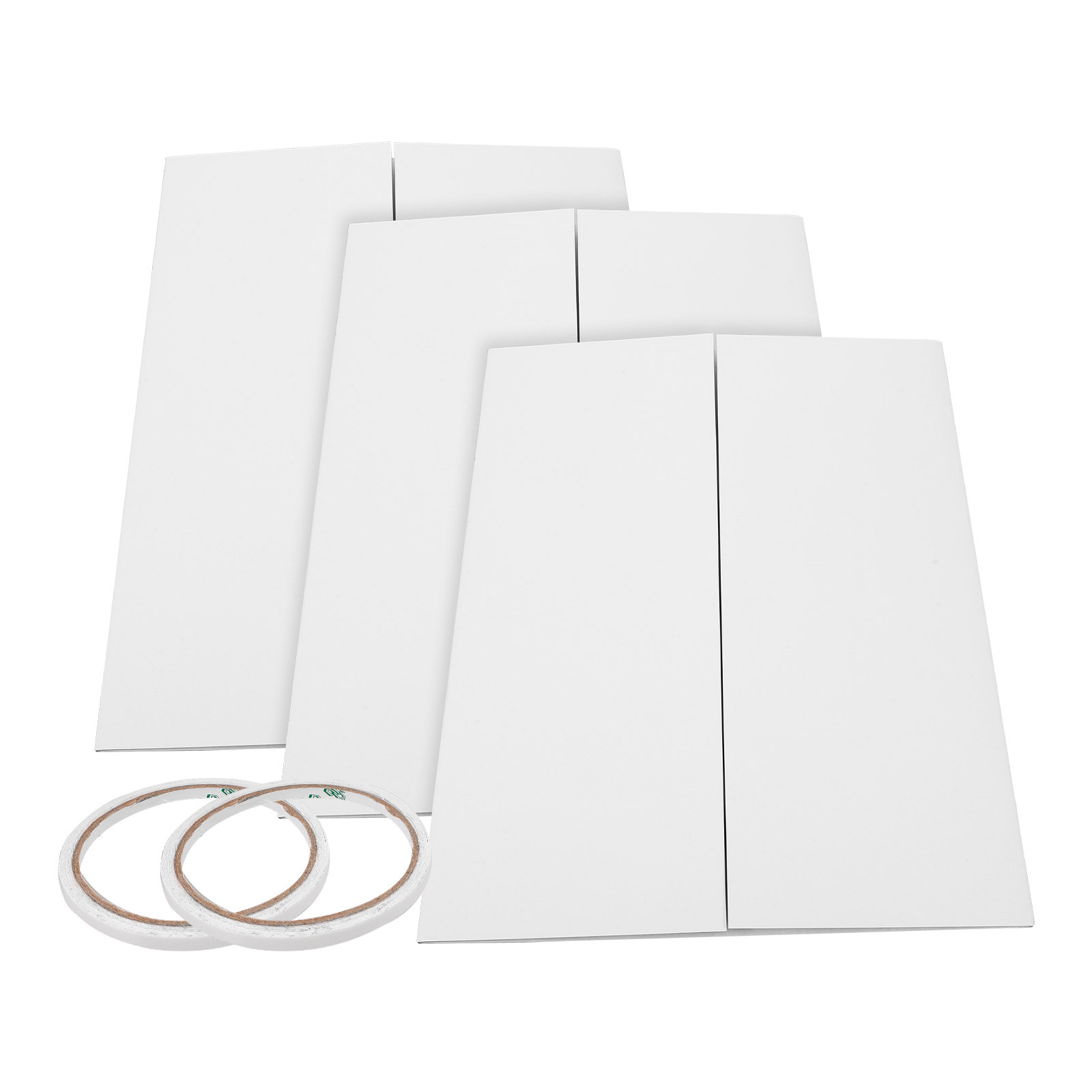 1Set White Trifold Poster Disp - đánh giá và giá Science Project