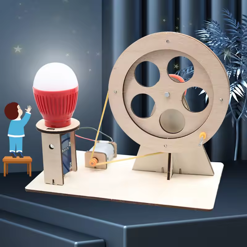 Kids DIY Science Toys Educatio - đánh giá và giá Science Project