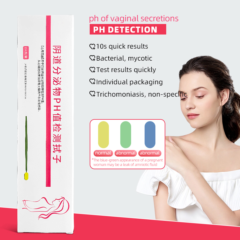 2 pieces/box, female vaginal s - đánh giá và giá Ph Strip Test
