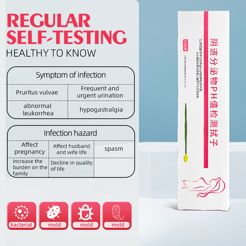 2 pieces/box, female vaginal s - đánh giá và giá Ph Strip Test