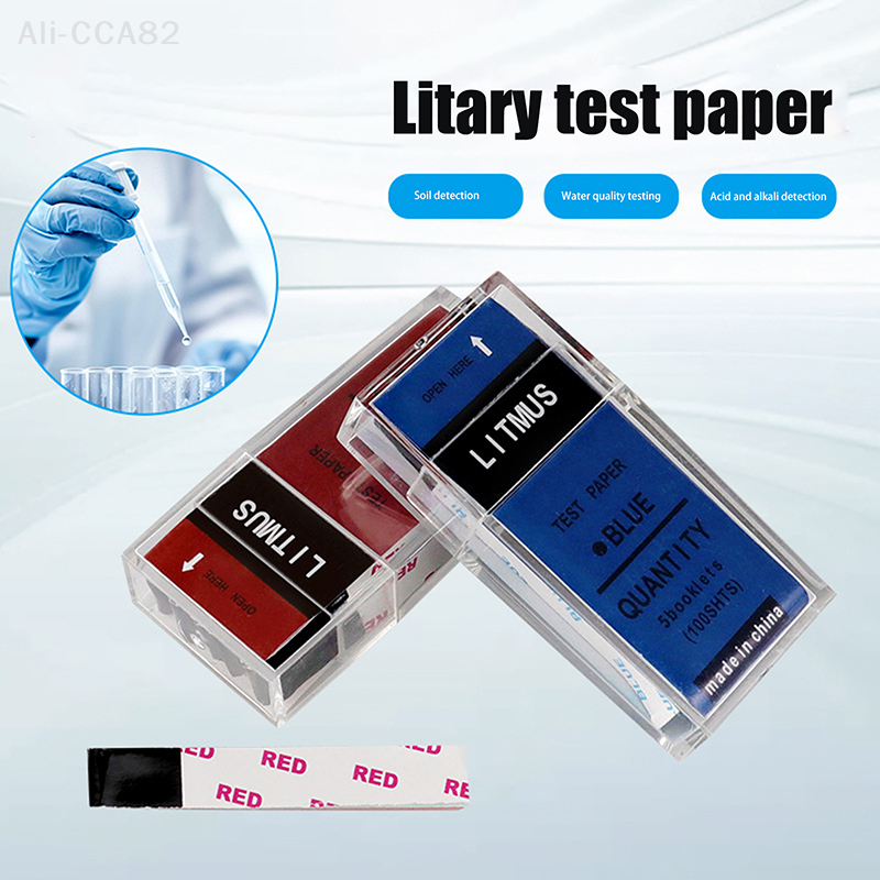 Water and Soil Acid Alkaline D - đánh giá và giá Ph Strip Test