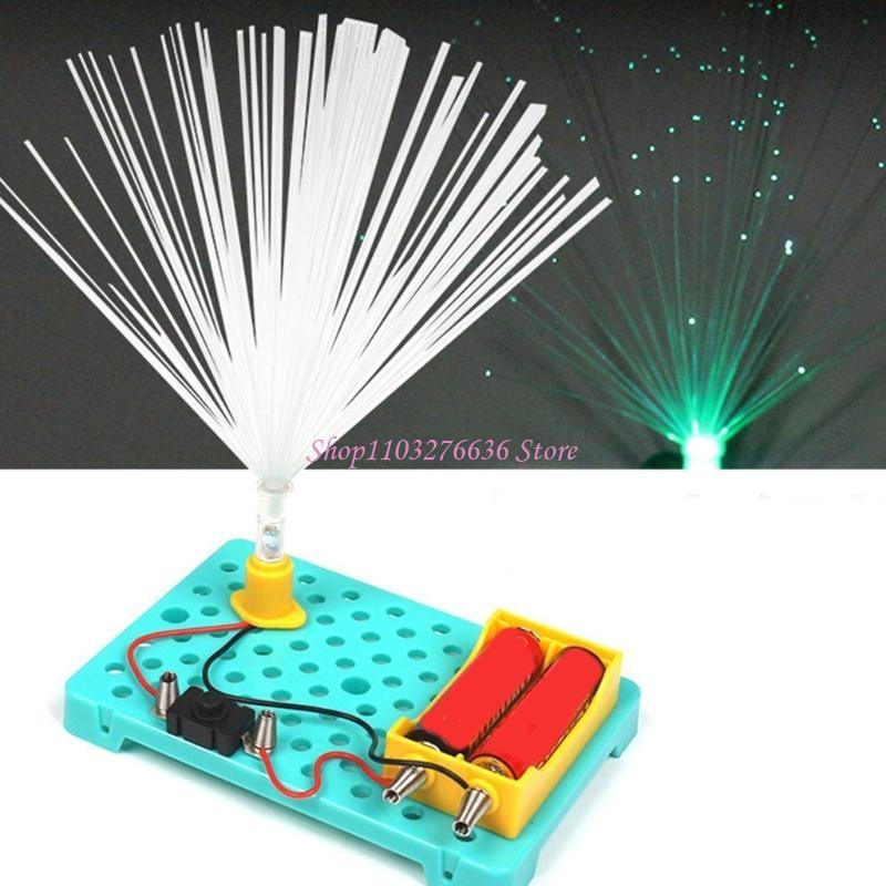 R6FD Fiber Optical Light Kits  - đánh giá và giá Science Project Toys Making