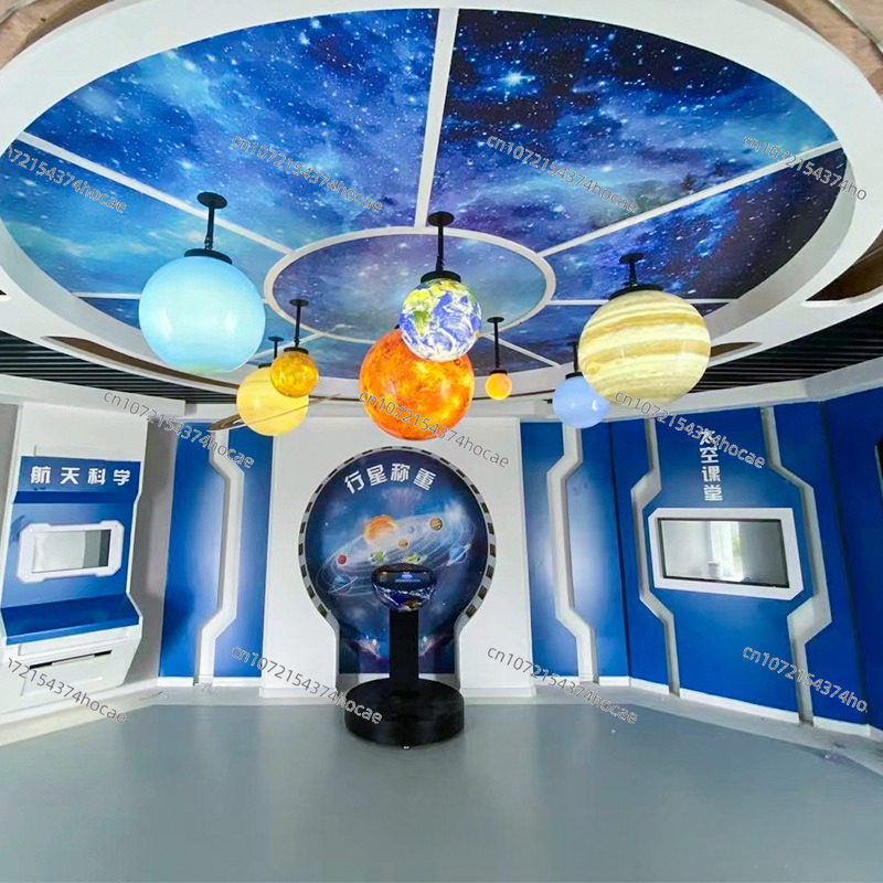 Solar System 8-Planet Demonstr - đánh giá và giá Science Exhibition Models