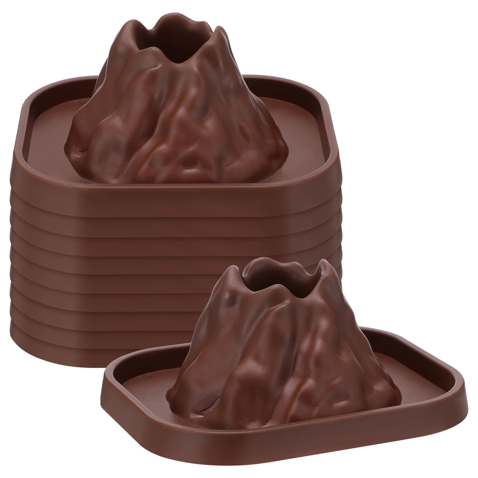 10Pcs Volcanic Volcano Scienti - đánh giá và giá Volcano Kit Eruption