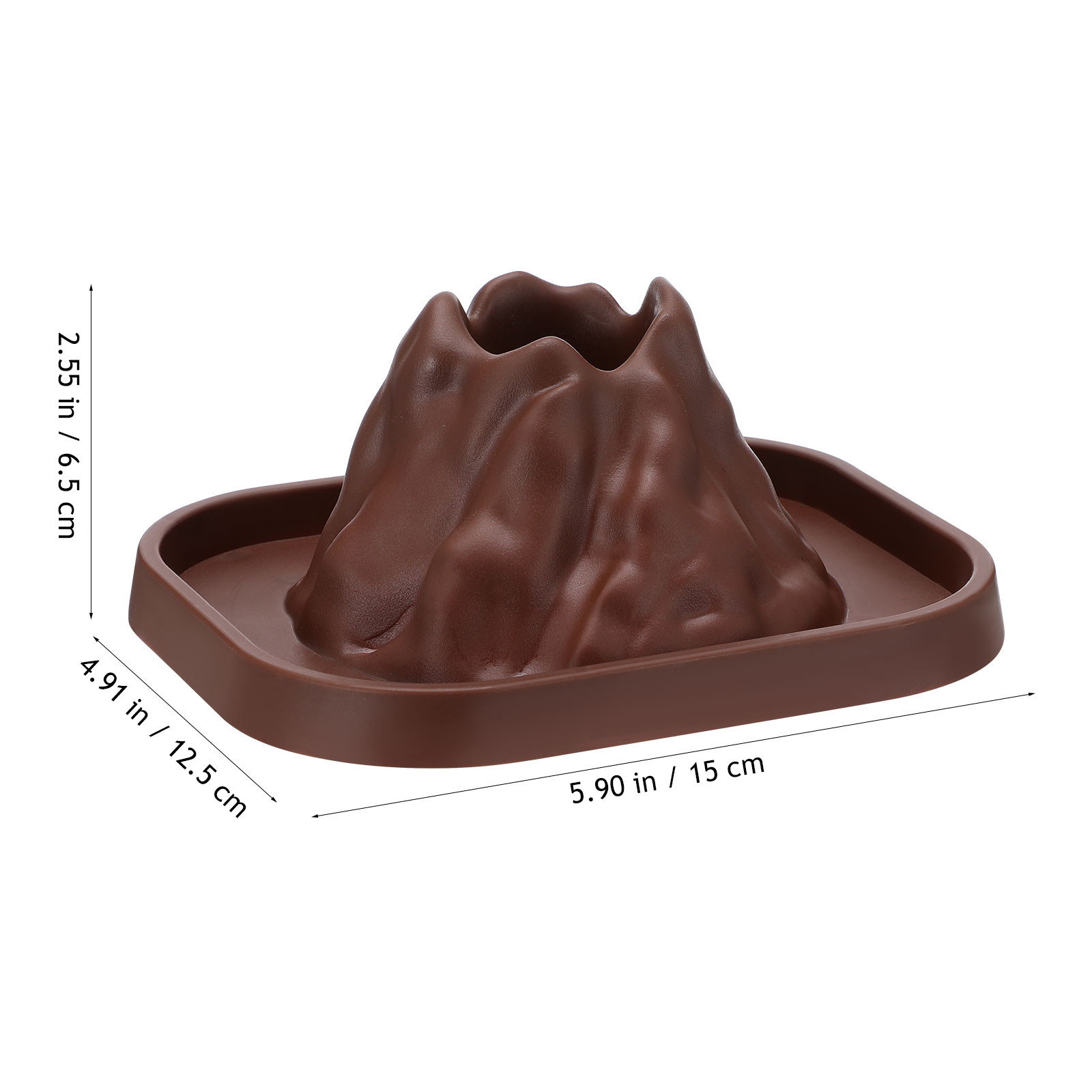 10Pcs Volcanic Volcano Scienti - đánh giá và giá Volcano Kit Eruption