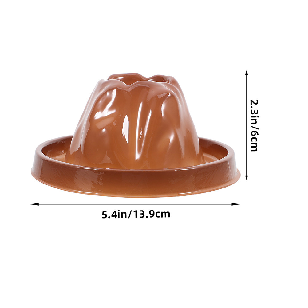 4Pcs Volcano Eruption Props Re - đánh giá và giá Volcano Kit Eruption