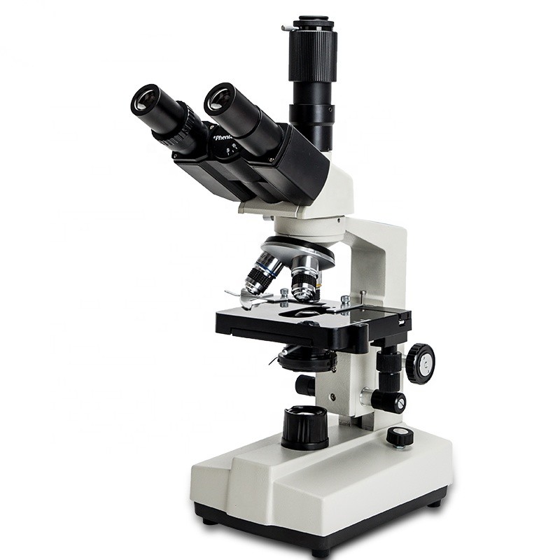 40X-1600X USB Compound Microsc - đánh giá và giá Microscope Compound 40X