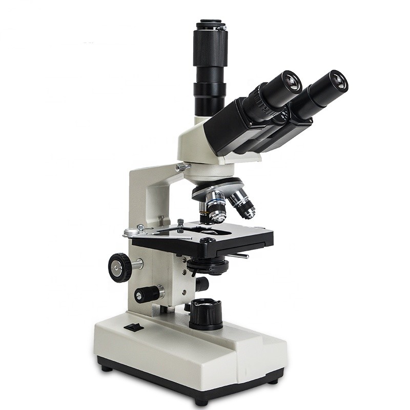 40X-1600X USB Compound Microsc - đánh giá và giá Microscope Compound 40X