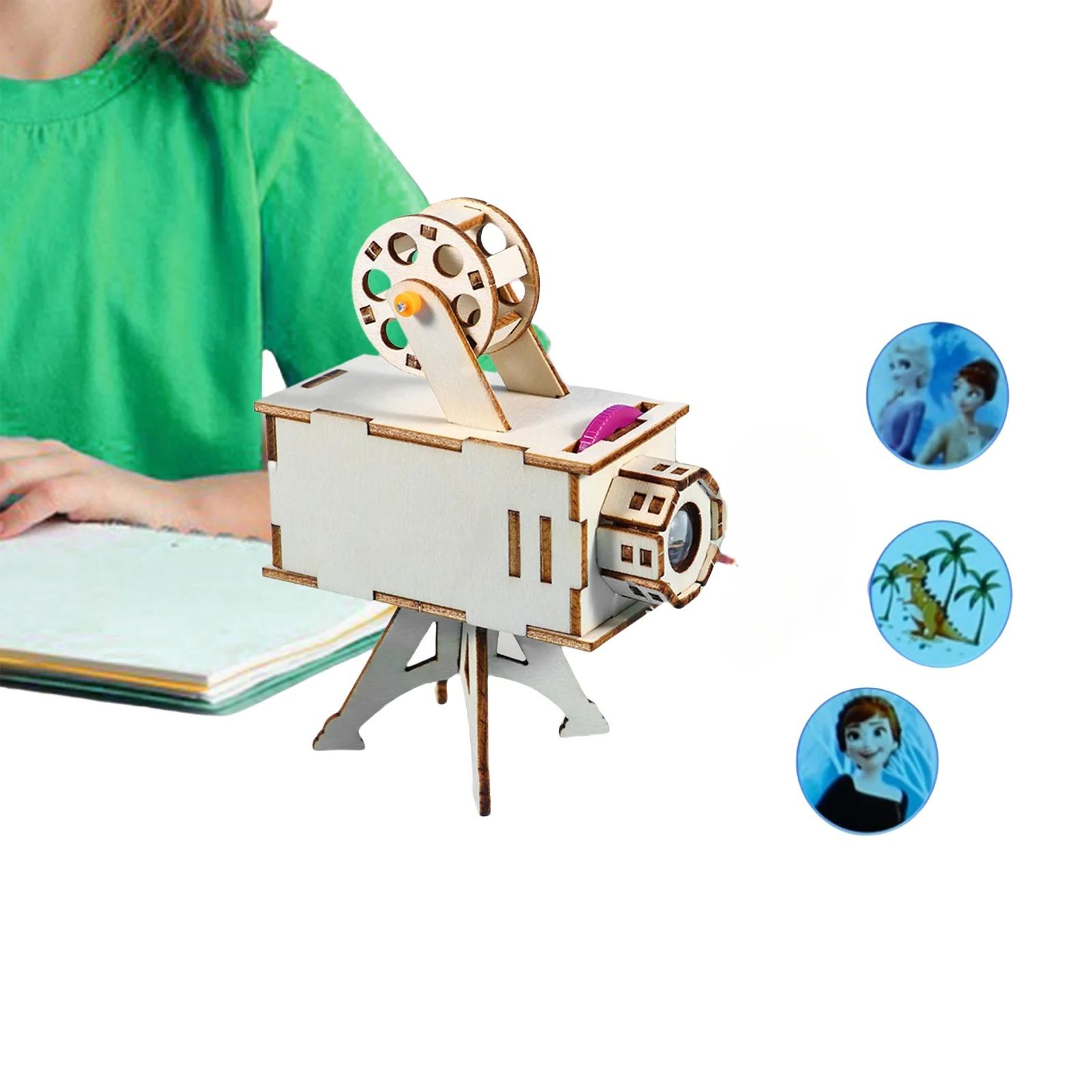 DIY Wooden Science Project Mod - đánh giá và giá Science Project