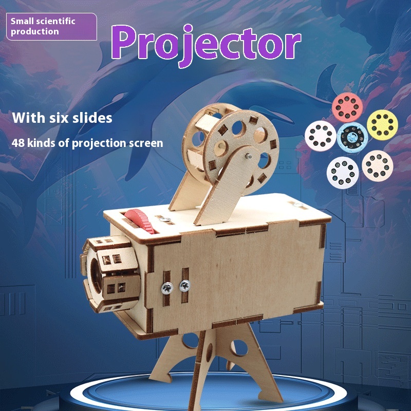 DIY Wooden Science Project Mod - đánh giá và giá Science Project