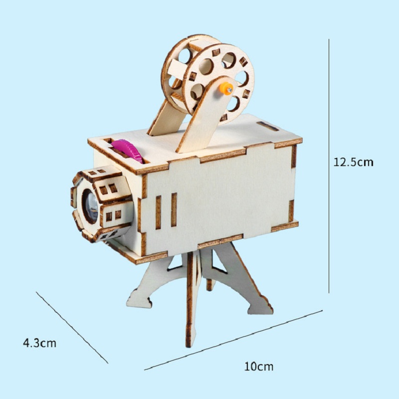 DIY Wooden Science Project Mod - đánh giá và giá Science Project