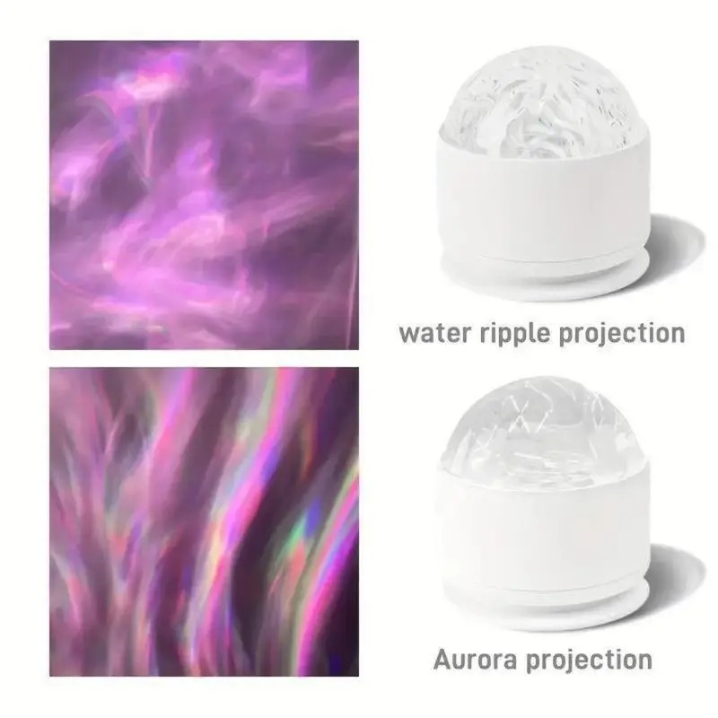 1pcs 2-in-1 Aurora Borealis &  - đánh giá và giá Planetarium Projector Home