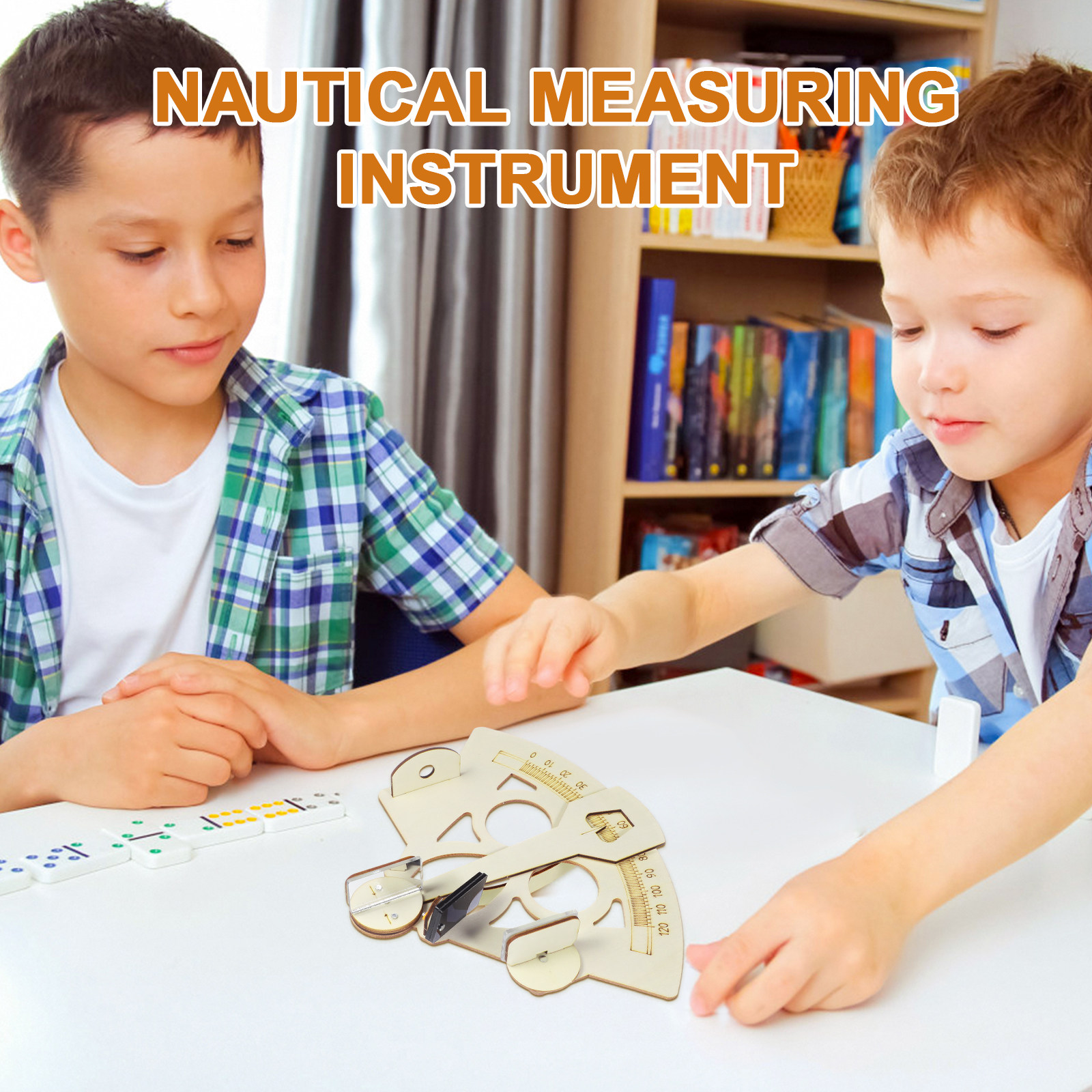 1Set DIY Nautical Sextant Crea - đánh giá và giá Science Project